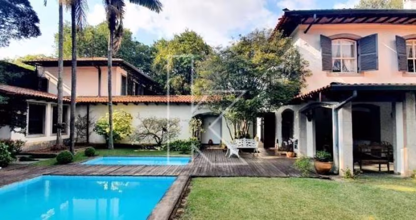Casa em condomínio fechado com 4 quartos à venda na Conselheiro Zacarias, 62, Jardim Paulista, São Paulo