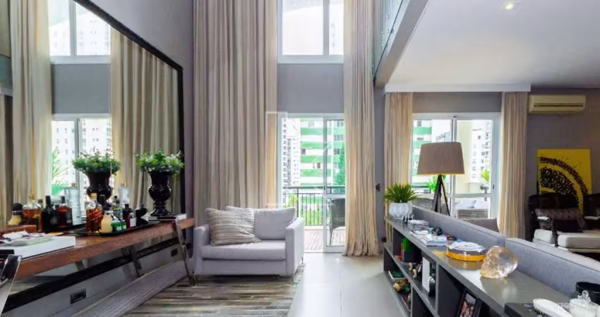Apartamento com 2 quartos à venda na Rua Araguari, 449, Moema, São Paulo