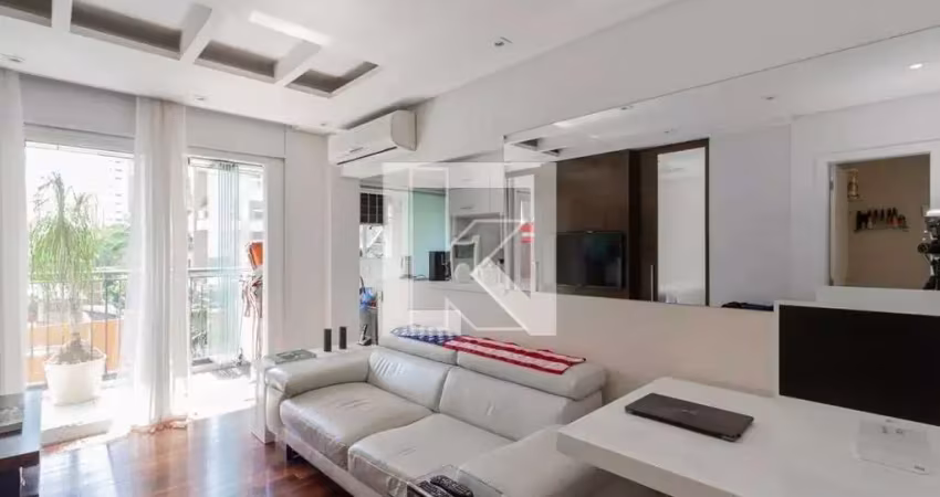 Apartamento com 1 quarto à venda na Rua Diogo Jácome, 554, Vila Nova Conceição, São Paulo