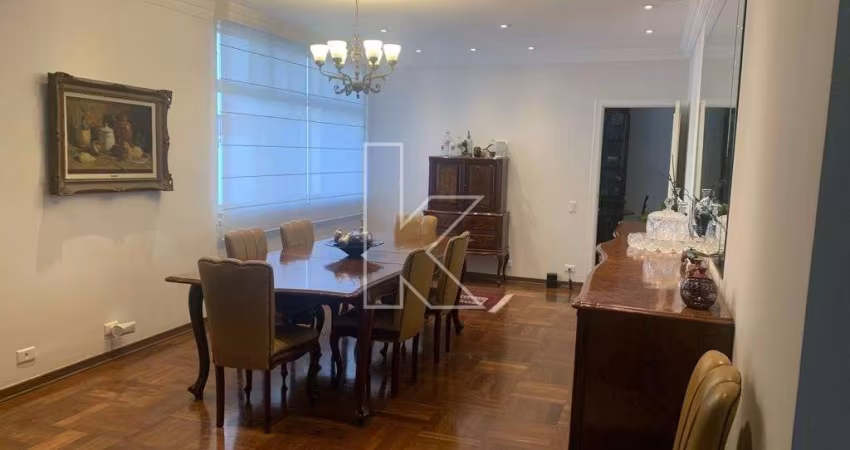 Apartamento com 4 quartos à venda na Rua José Maria Lisboa, 313, Jardim Paulista, São Paulo