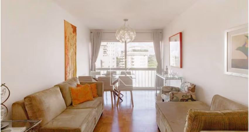 Apartamento com 2 quartos à venda na Avenida São Gabriel, 339, Jardim Paulista, São Paulo