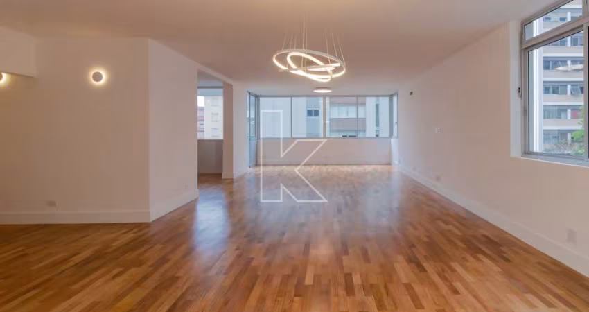 Apartamento com 3 quartos à venda na Rua Pernambuco, 46, Higienópolis, São Paulo