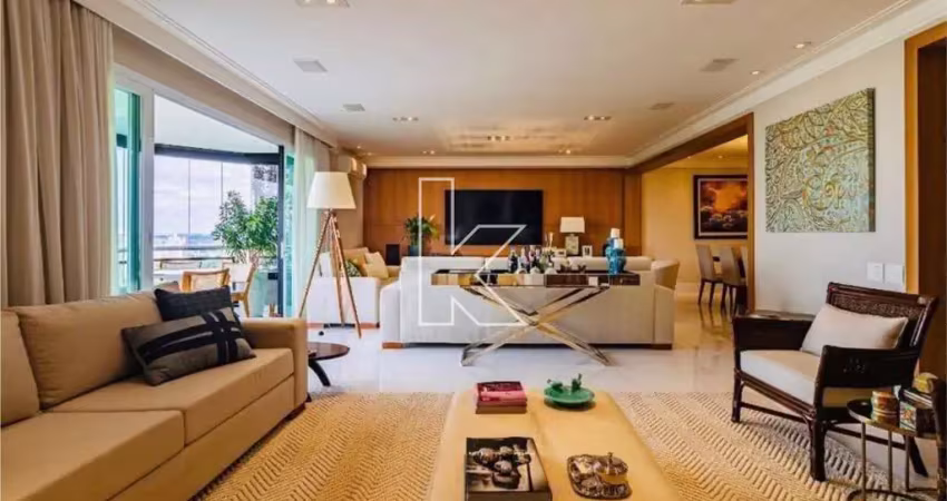 Apartamento com 4 quartos à venda na Rua Joaquim José Esteves, 60, Chácara Flora, São Paulo