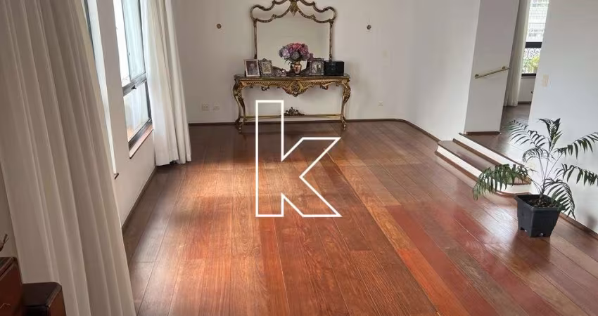 Apartamento com 4 quartos à venda na Rua Guarará, 298, Jardim Paulista, São Paulo