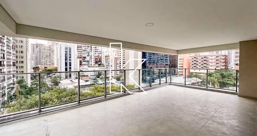 Apartamento com 4 quartos à venda na Rua Bandeira Paulista, 1140, Itaim Bibi, São Paulo