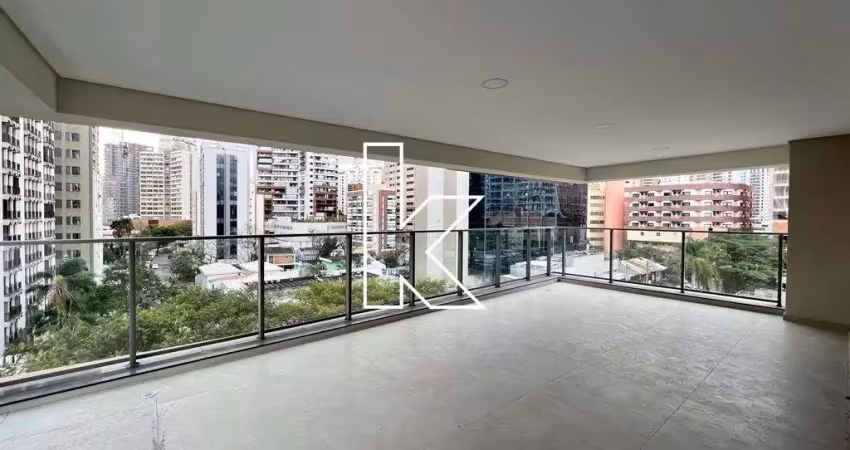 Apartamento com 4 quartos à venda na Rua Bandeira Paulista, 1140, Itaim Bibi, São Paulo