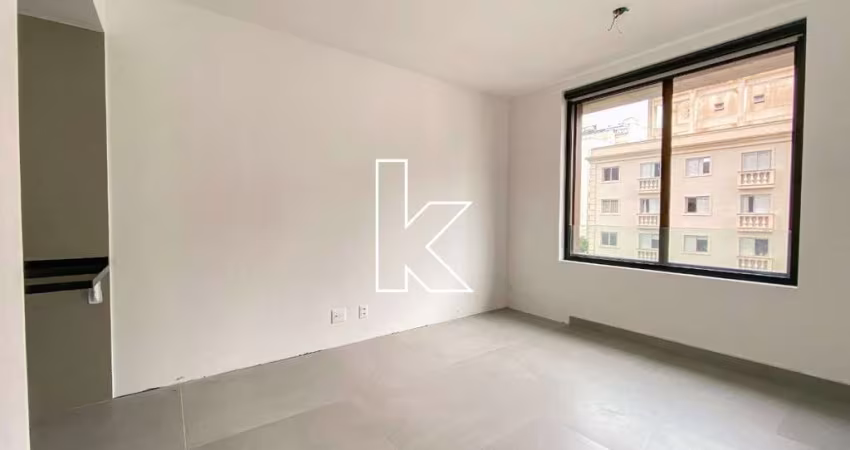 Apartamento com 1 quarto à venda na Rua Pedroso Alvarenga, 706, Itaim Bibi, São Paulo