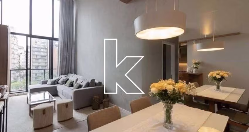 Apartamento com 2 quartos à venda na Rua Casa do Ator, 90, Vila Olímpia, São Paulo