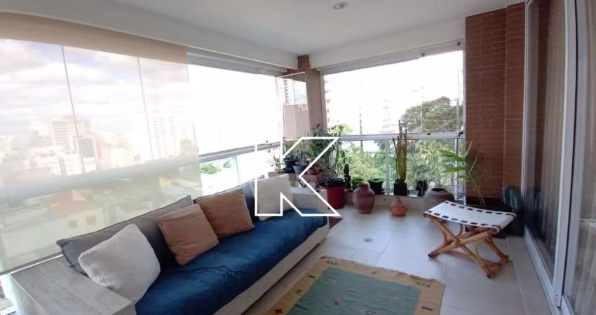 Apartamento com 4 quartos à venda na Rua Paraguassu, 521, Perdizes, São Paulo