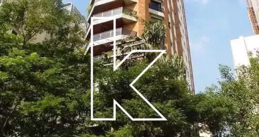 Apartamento com 3 quartos à venda na Rua Silva Correia, 153, Vila Nova Conceição, São Paulo