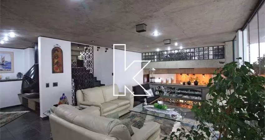Casa com 5 quartos à venda na João Batista Cardoso, 90, Pinheiros, São Paulo