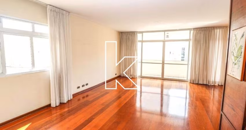 Apartamento com 3 quartos à venda na Rua São Vicente de Paulo, 645, Higienópolis, São Paulo