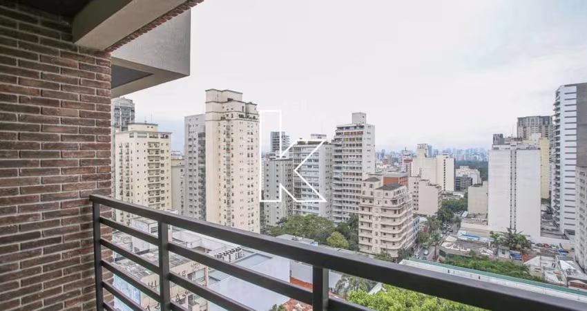 Apartamento com 2 quartos à venda na Rua Augusta, 2312, Consolação, São Paulo