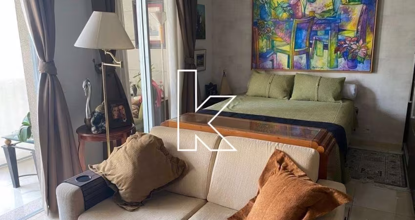 Apartamento com 1 quarto à venda na Rua Diogo Jácome, 554, Vila Nova Conceição, São Paulo