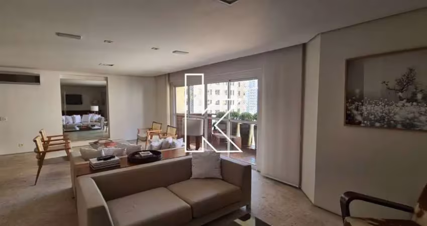Apartamento com 3 quartos à venda na Rua Professor Tamandaré Toledo, 144, Itaim Bibi, São Paulo