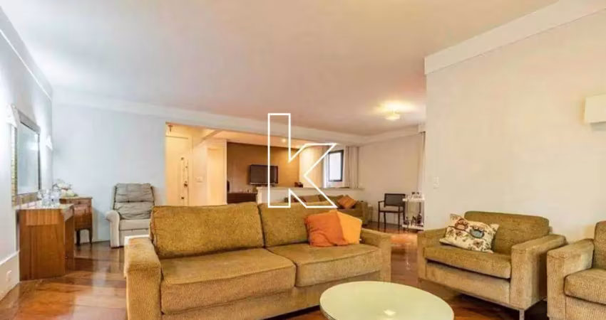 Apartamento com 4 quartos à venda na Rua Jesuíno Arruda, 86, Itaim Bibi, São Paulo