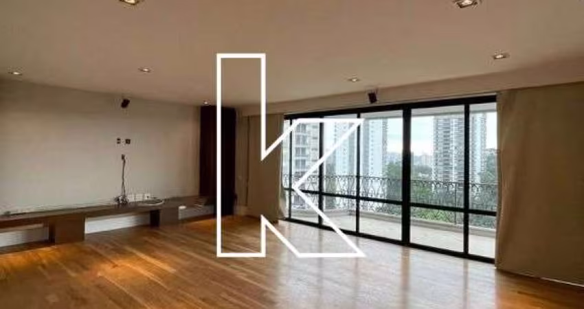 Apartamento com 5 quartos à venda na Rua Joaquim José Esteves, 60, Santo Amaro, São Paulo