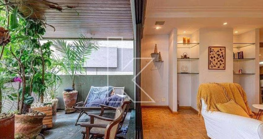 Apartamento com 2 quartos à venda na Rua Bueno Brandão, 366, Vila Nova Conceição, São Paulo