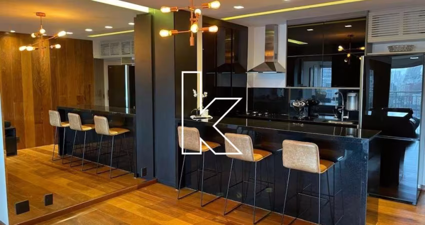Apartamento com 1 quarto para alugar na Avenida Presidente Juscelino Kubitschek, 1545, Vila Nova Conceição, São Paulo