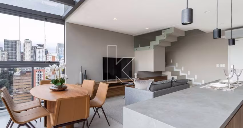 Apartamento com 1 quarto à venda na Rua José Maria Lisboa, 757, Jardim Paulista, São Paulo