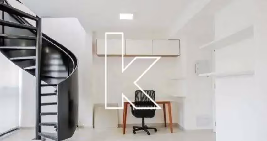 Apartamento com 1 quarto à venda na Rua Baluarte, 125, Vila Olímpia, São Paulo