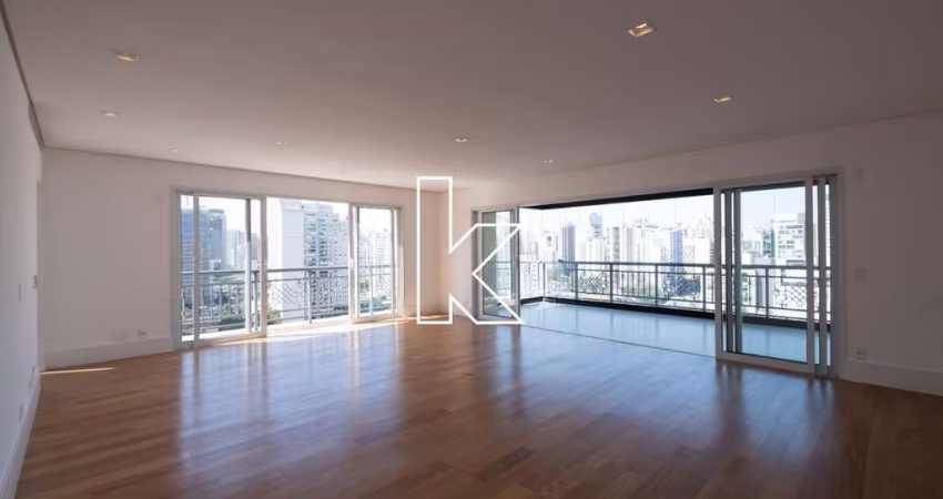 Apartamento com 3 quartos à venda na Rua das Fiandeiras, 88, Itaim Bibi, São Paulo