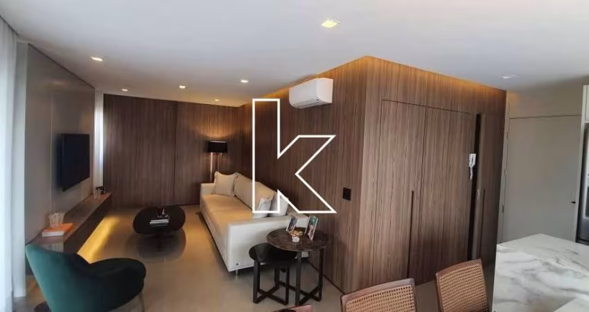 Apartamento com 1 quarto à venda na Rua das Fiandeiras, 705, Vila Olímpia, São Paulo