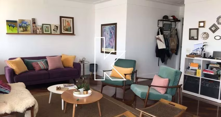 Cobertura com 4 quartos à venda na Alameda dos Arapanés, 631, Moema, São Paulo