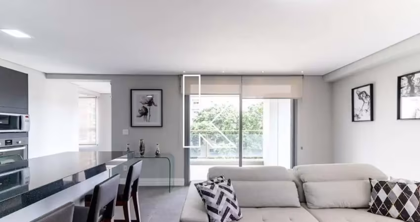 Apartamento com 1 quarto para alugar na Rua Marcos Lopes, 272, Vila Nova Conceição, São Paulo