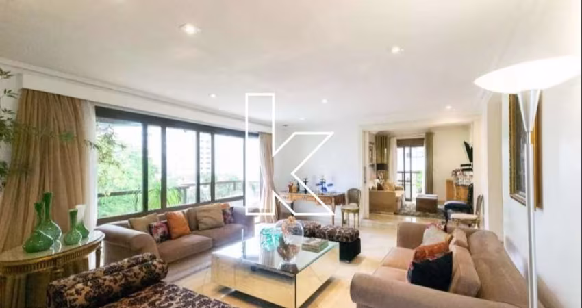 Apartamento com 3 quartos à venda na Alameda dos Guaramomis, 487, Moema, São Paulo