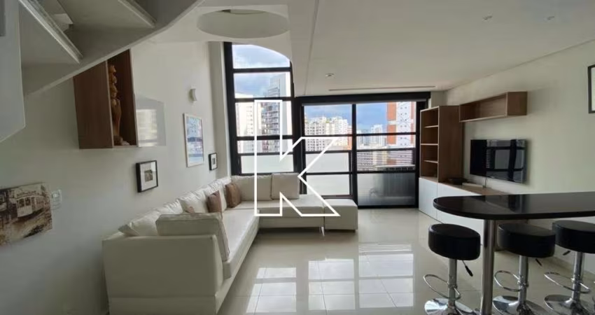 Apartamento com 1 quarto à venda na Rua Doutor Eduardo de Souza Aranha, 67, Vila Nova Conceição, São Paulo