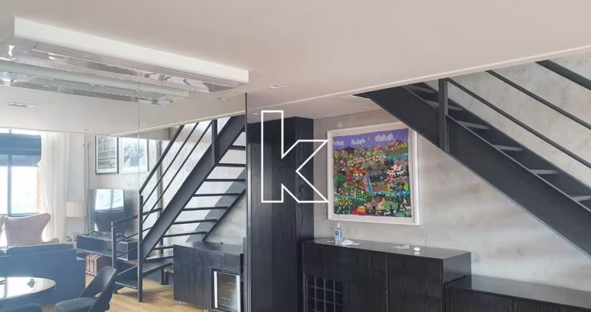 Apartamento com 2 quartos à venda na Alameda Tietê, 208, Jardins, São Paulo