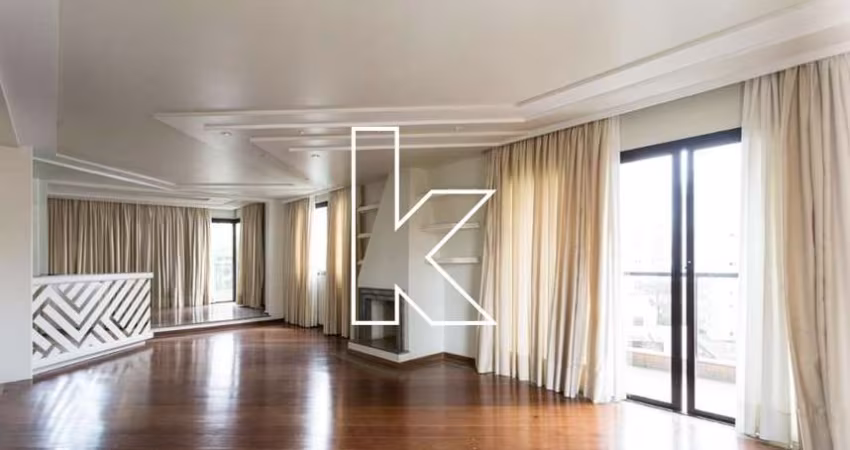 Apartamento com 4 quartos à venda na Alameda dos Guaramomis, 404, Planalto Paulista, São Paulo