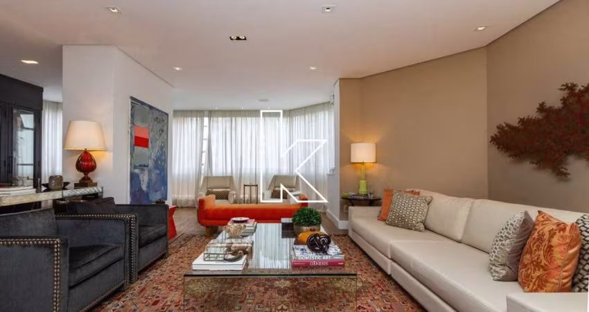 Apartamento com 3 quartos à venda na Avenida Horácio Lafer, 720, Itaim Bibi, São Paulo