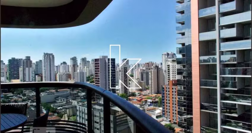 Apartamento com 1 quarto para alugar na Rua das Fiandeiras, 705, Vila Olímpia, São Paulo