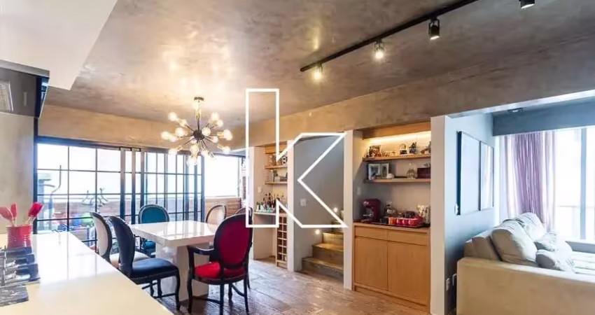 Apartamento com 3 quartos à venda na Rua Tuim, 585, Moema, São Paulo