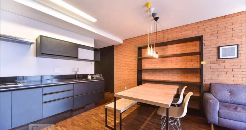 Apartamento com 1 quarto à venda na Rua Marcos Lopes, 272, Vila Nova Conceição, São Paulo