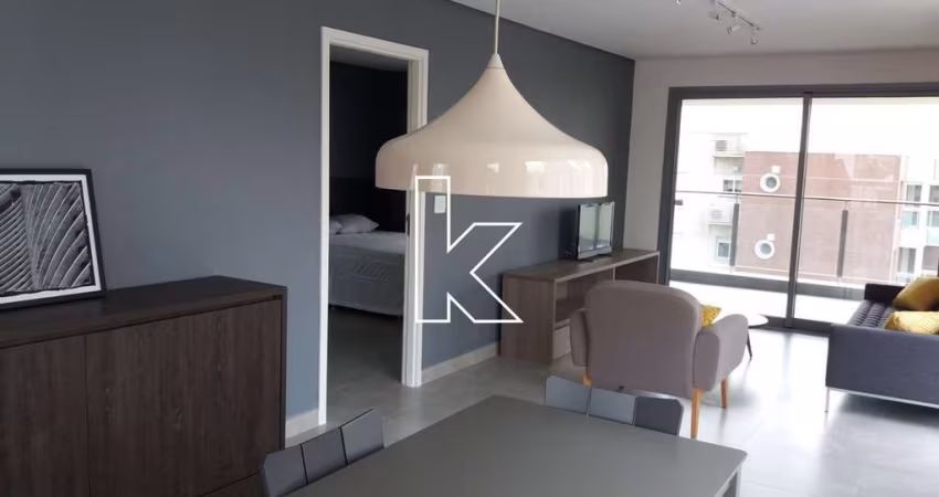 Apartamento com 1 quarto à venda na Rua Marcos Lopes, 272, Vila Nova Conceição, São Paulo