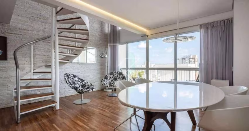 Loft com 1 quarto à venda na Rua Diogo Jácome, 954, Vila Nova Conceição, São Paulo