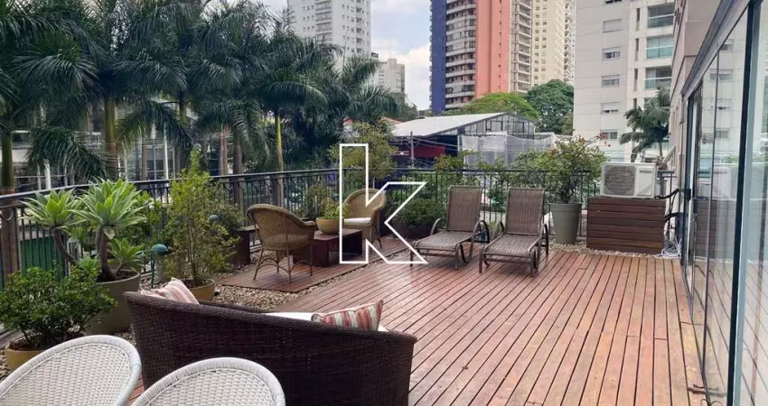 Apartamento com 1 quarto à venda na Rua Diogo Jácome, 554, Vila Nova Conceição, São Paulo