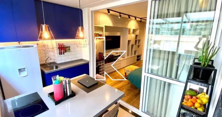Apartamento com 1 quarto à venda na Rua Gomes de Carvalho, 1146, Vila Olímpia, São Paulo