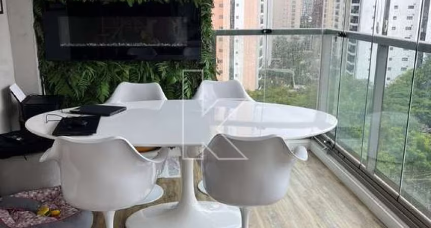 Apartamento com 2 quartos à venda na Rua Professor Vahia de Abreu, 41, Vila Olímpia, São Paulo