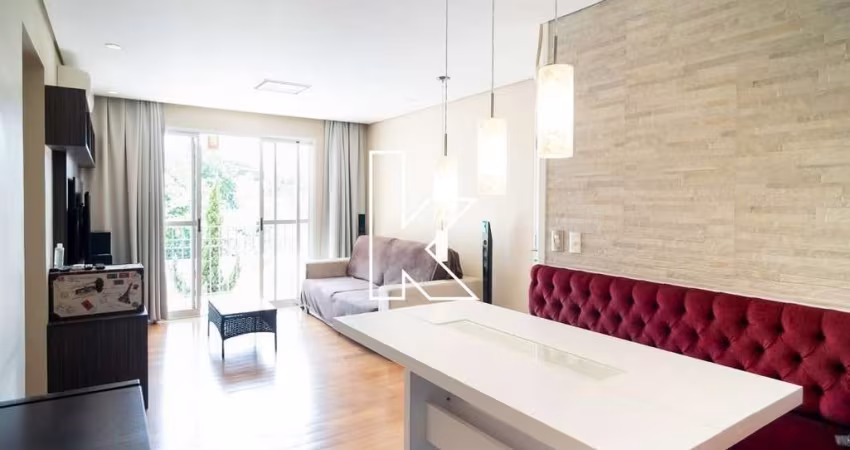 Apartamento com 2 quartos à venda na Rua Nebraska, 432, Brooklin, São Paulo
