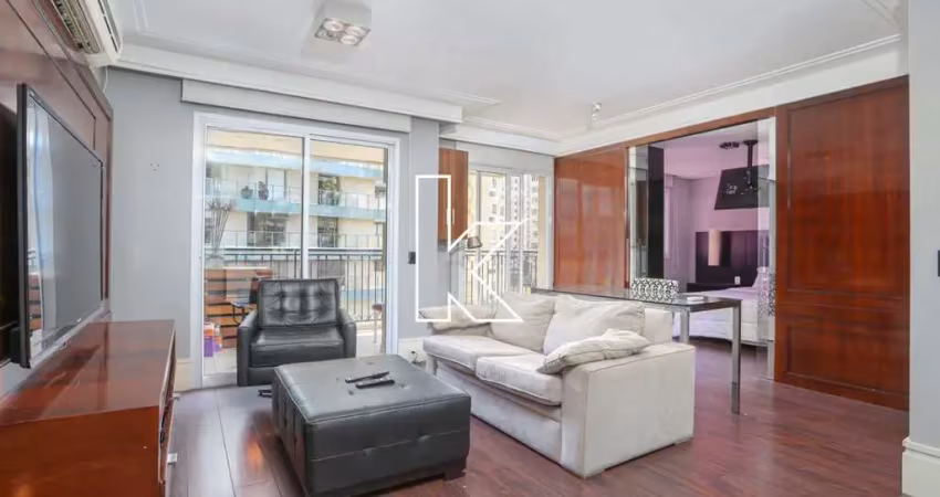 Apartamento com 1 quarto para alugar na Rua Diogo Jácome, 554, Vila Nova Conceição, São Paulo
