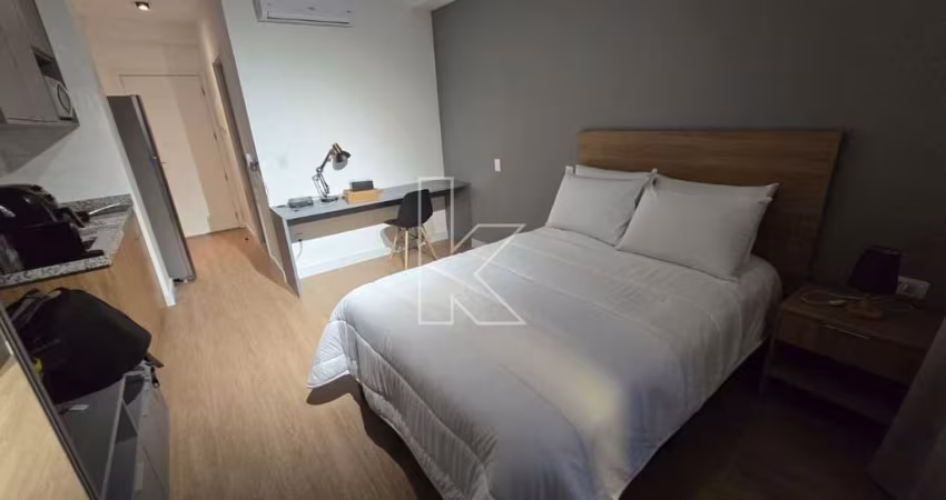 Apartamento com 1 quarto à venda na Rua Coronel Artur de Paula Ferreira, 110, Vila Nova Conceição, São Paulo