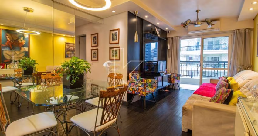 Apartamento com 2 quartos à venda na Avenida Jandira, 79, Moema, São Paulo