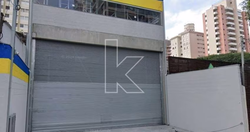 Barracão / Galpão / Depósito com 2 salas para alugar na Rua Ribeirão Claro, 441, Vila Olímpia, São Paulo