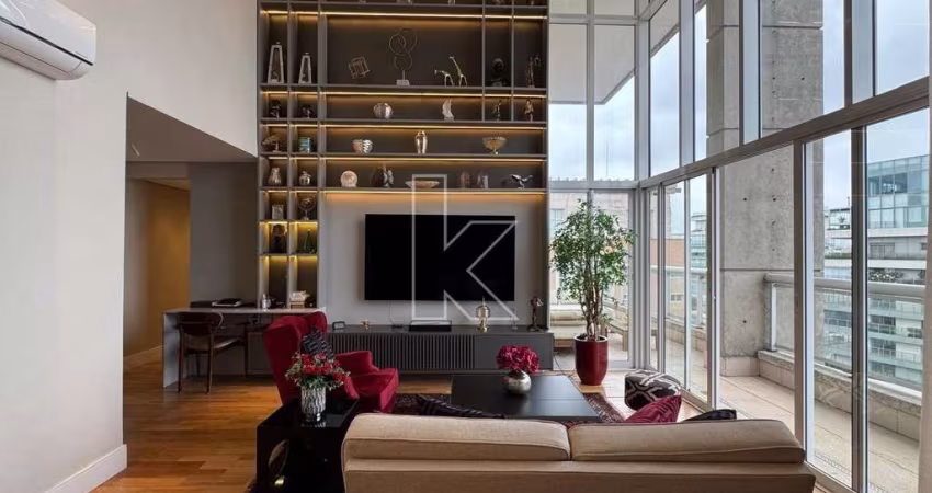 Apartamento com 2 quartos à venda na Rua Diogo Jácome, 518, Vila Nova Conceição, São Paulo