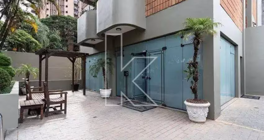 Apartamento com 1 quarto à venda na Avenida Jamaris, 977, Moema, São Paulo