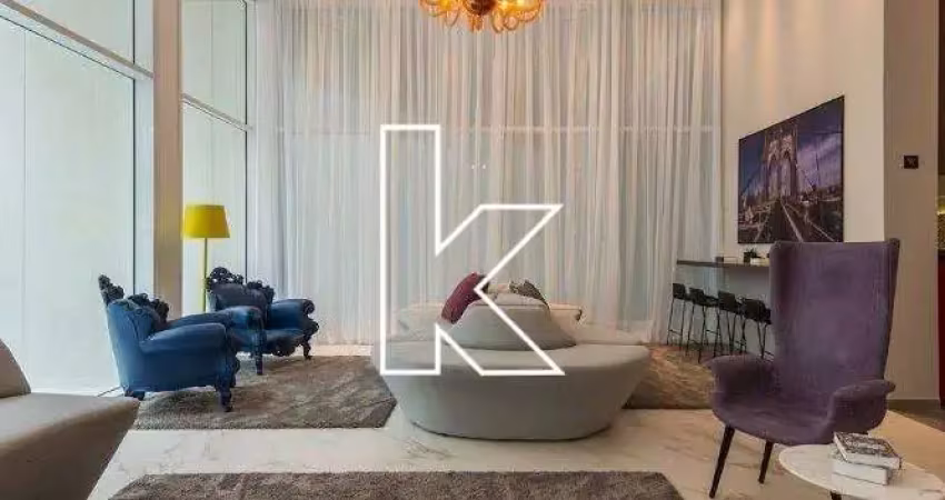 Apartamento com 1 quarto à venda na Rua Gomes de Carvalho, 1146, Vila Olímpia, São Paulo
